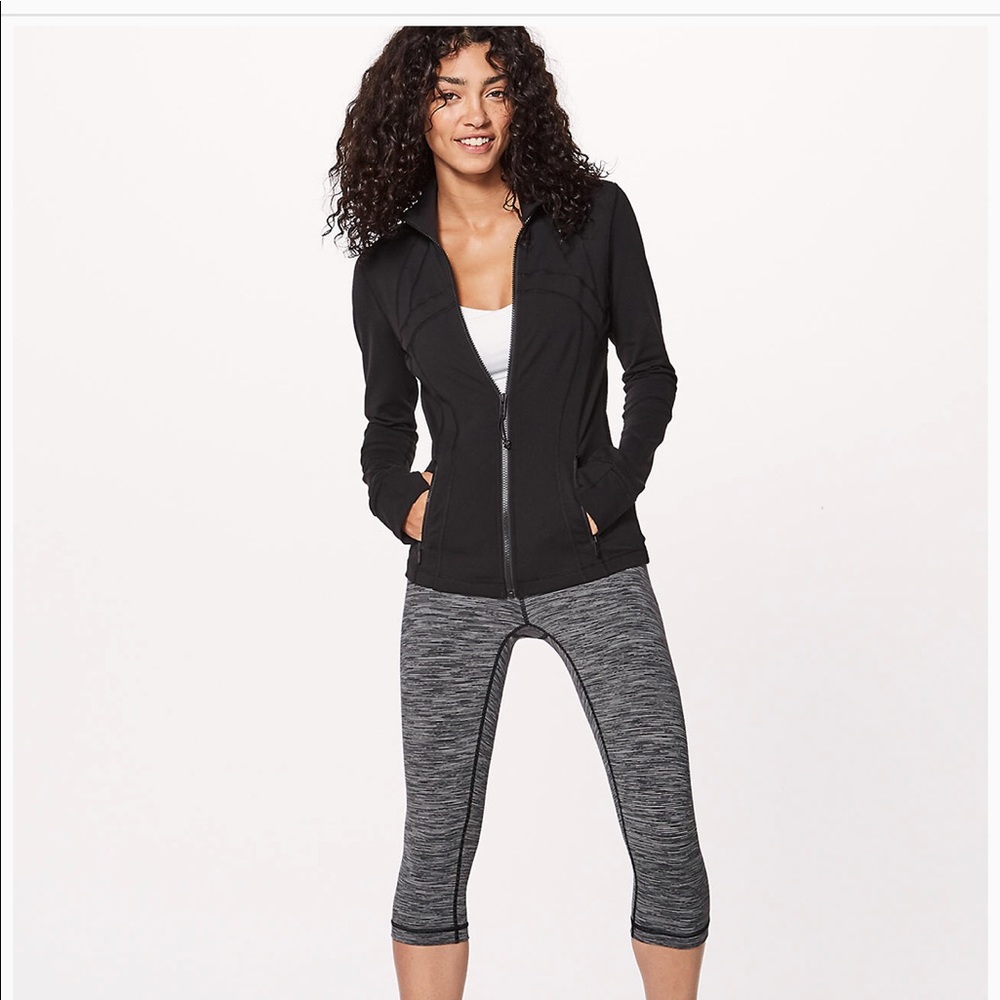 Lululemon Define Jacket size 4
